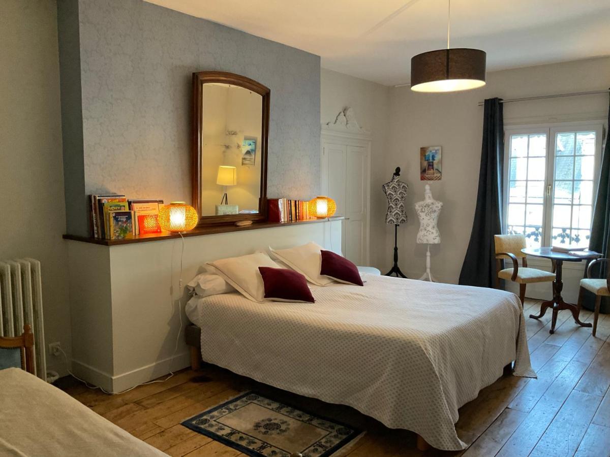 Ainsi De Suites - Chambres & Table D'Hotes - Spa & Massages Reugny  エクステリア 写真