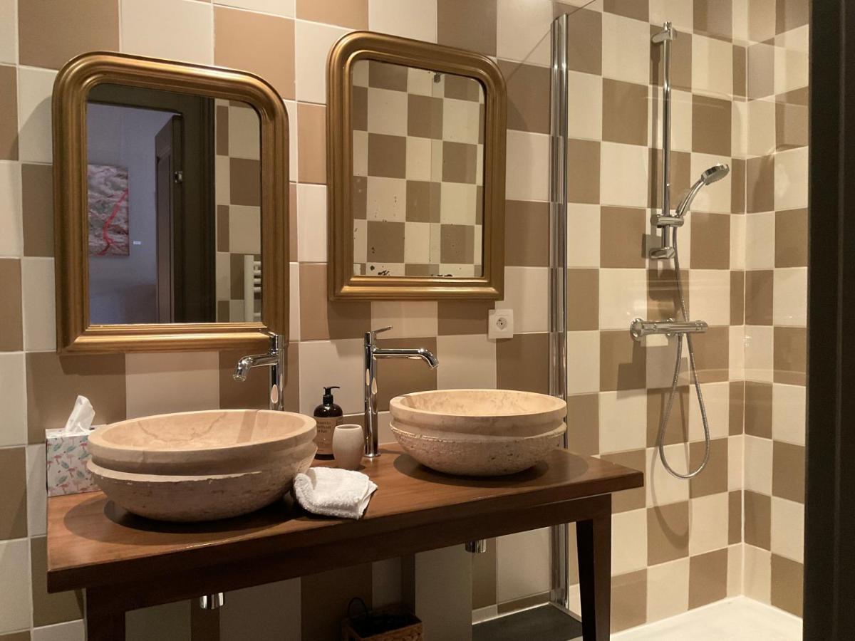 Ainsi De Suites - Chambres & Table D'Hotes - Spa & Massages Reugny  エクステリア 写真