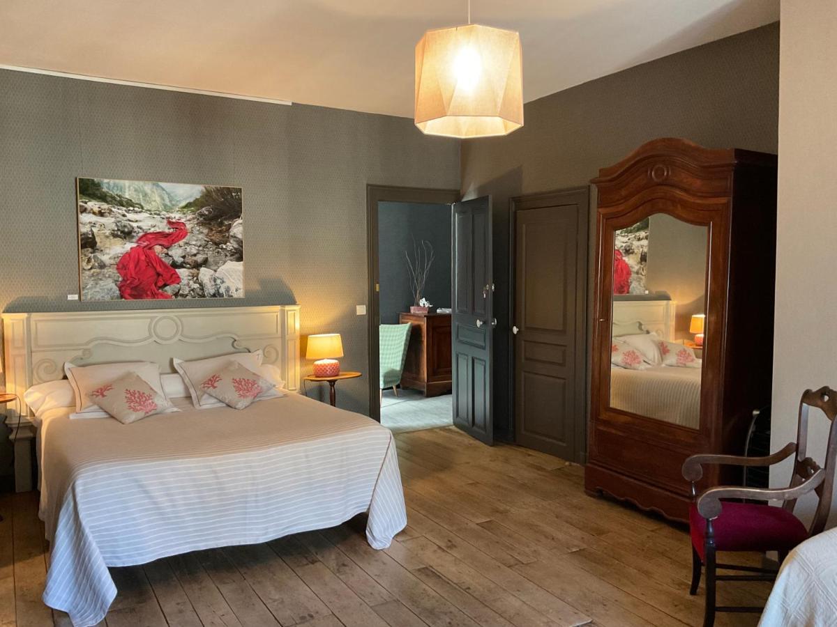 Ainsi De Suites - Chambres & Table D'Hotes - Spa & Massages Reugny  エクステリア 写真