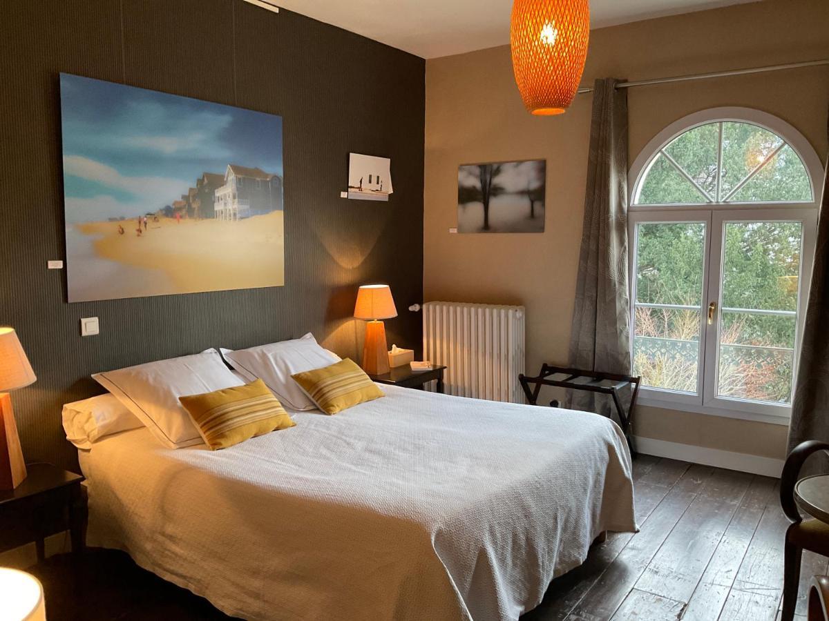Ainsi De Suites - Chambres & Table D'Hotes - Spa & Massages Reugny  エクステリア 写真