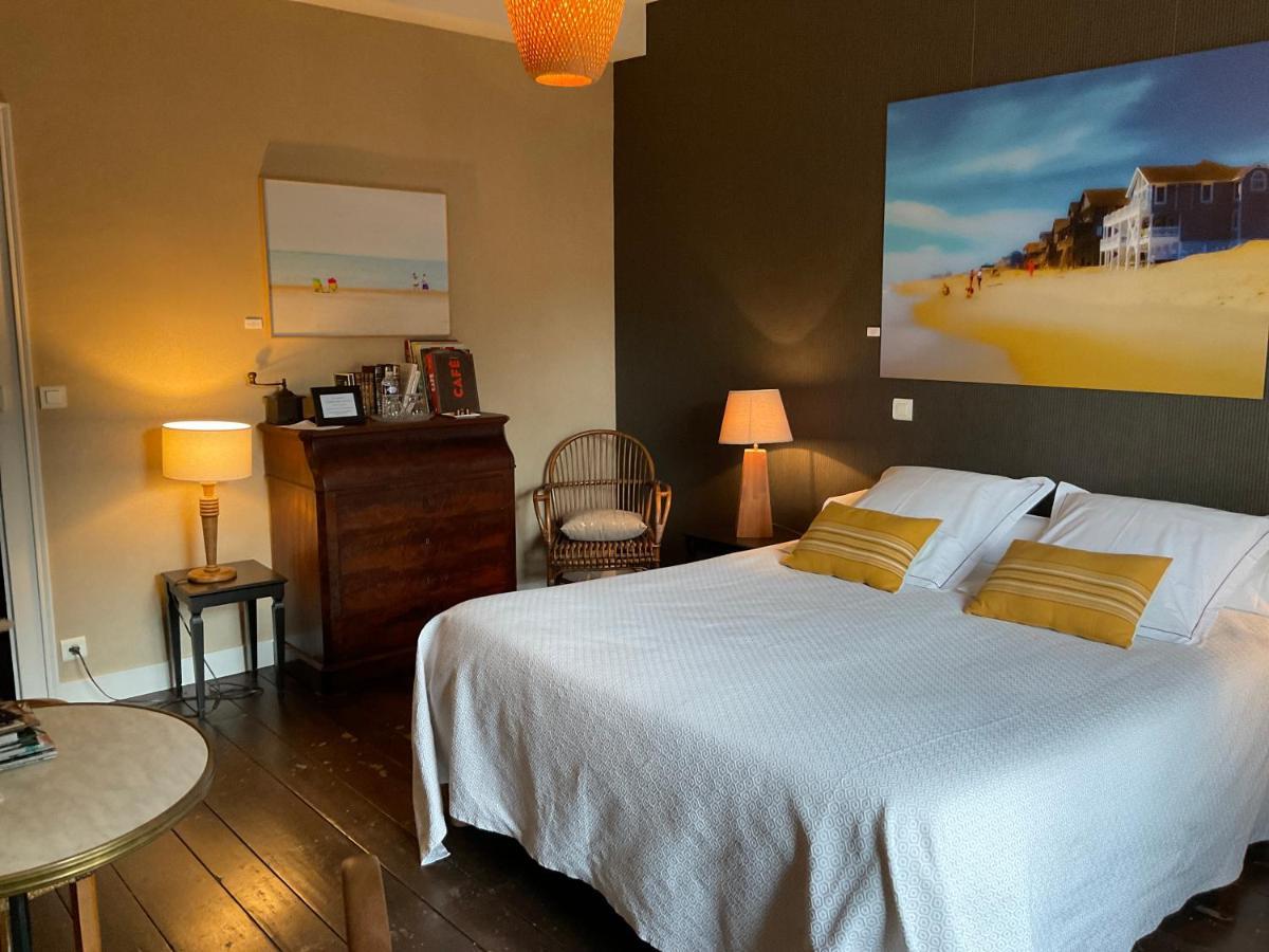 Ainsi De Suites - Chambres & Table D'Hotes - Spa & Massages Reugny  エクステリア 写真