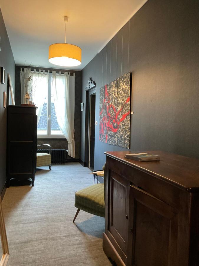 Ainsi De Suites - Chambres & Table D'Hotes - Spa & Massages Reugny  エクステリア 写真
