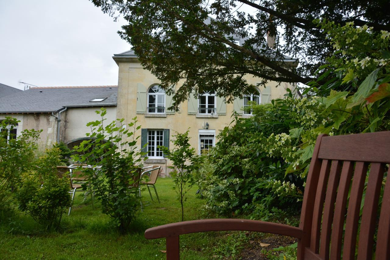 Ainsi De Suites - Chambres & Table D'Hotes - Spa & Massages Reugny  エクステリア 写真