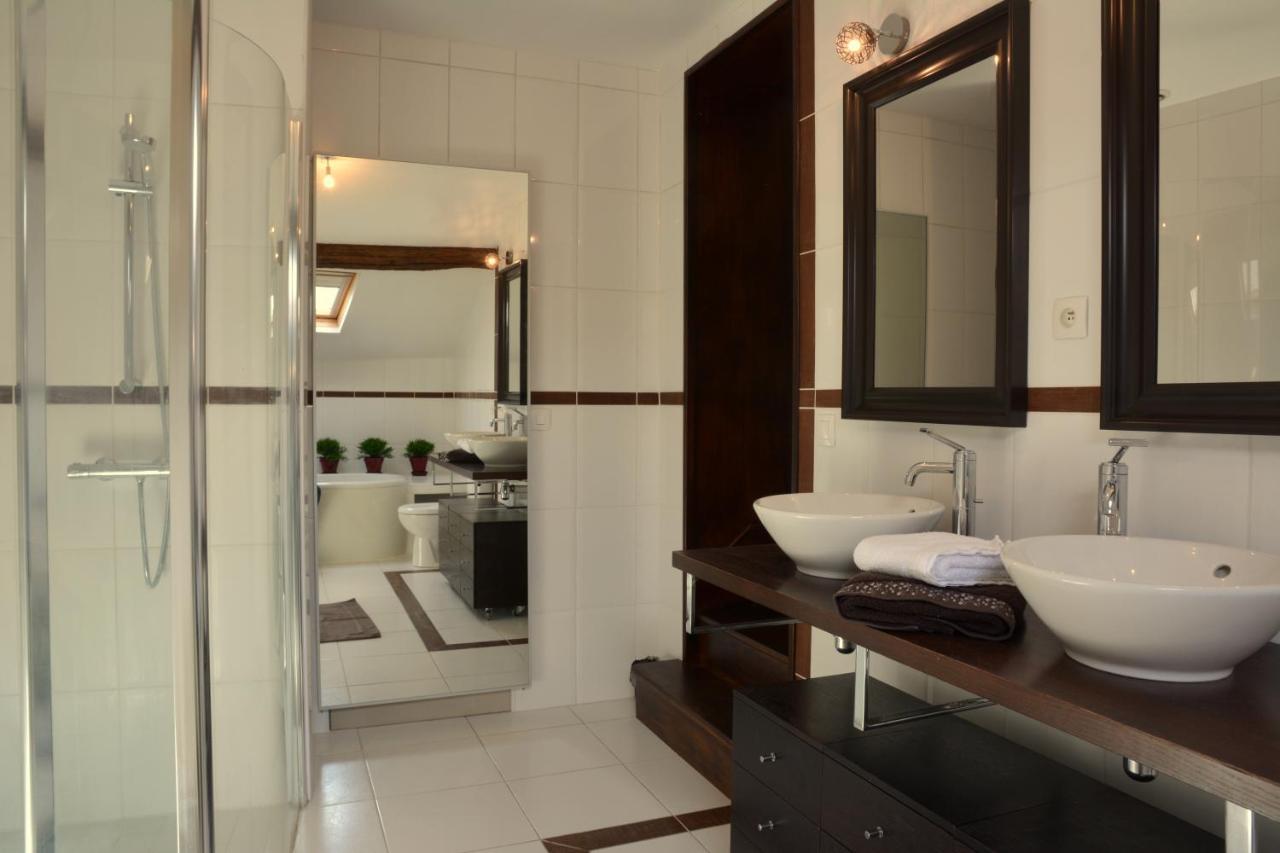 Ainsi De Suites - Chambres & Table D'Hotes - Spa & Massages Reugny  エクステリア 写真